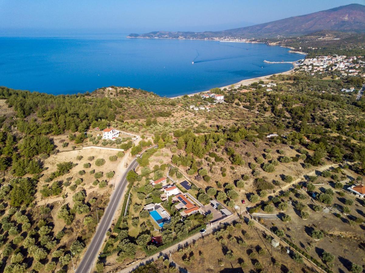 Aventura Village Potósz Kültér fotó